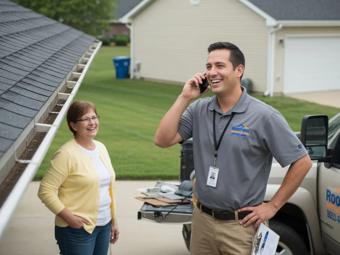 Local Roofing Contractors Inavale, NE FAQs